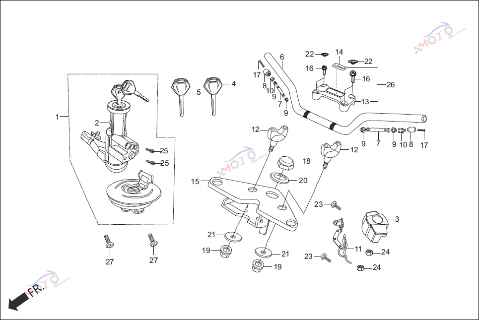 Frame Diagram